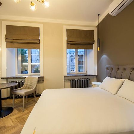Self Check-In Apartments Maidan Area Київ Екстер'єр фото