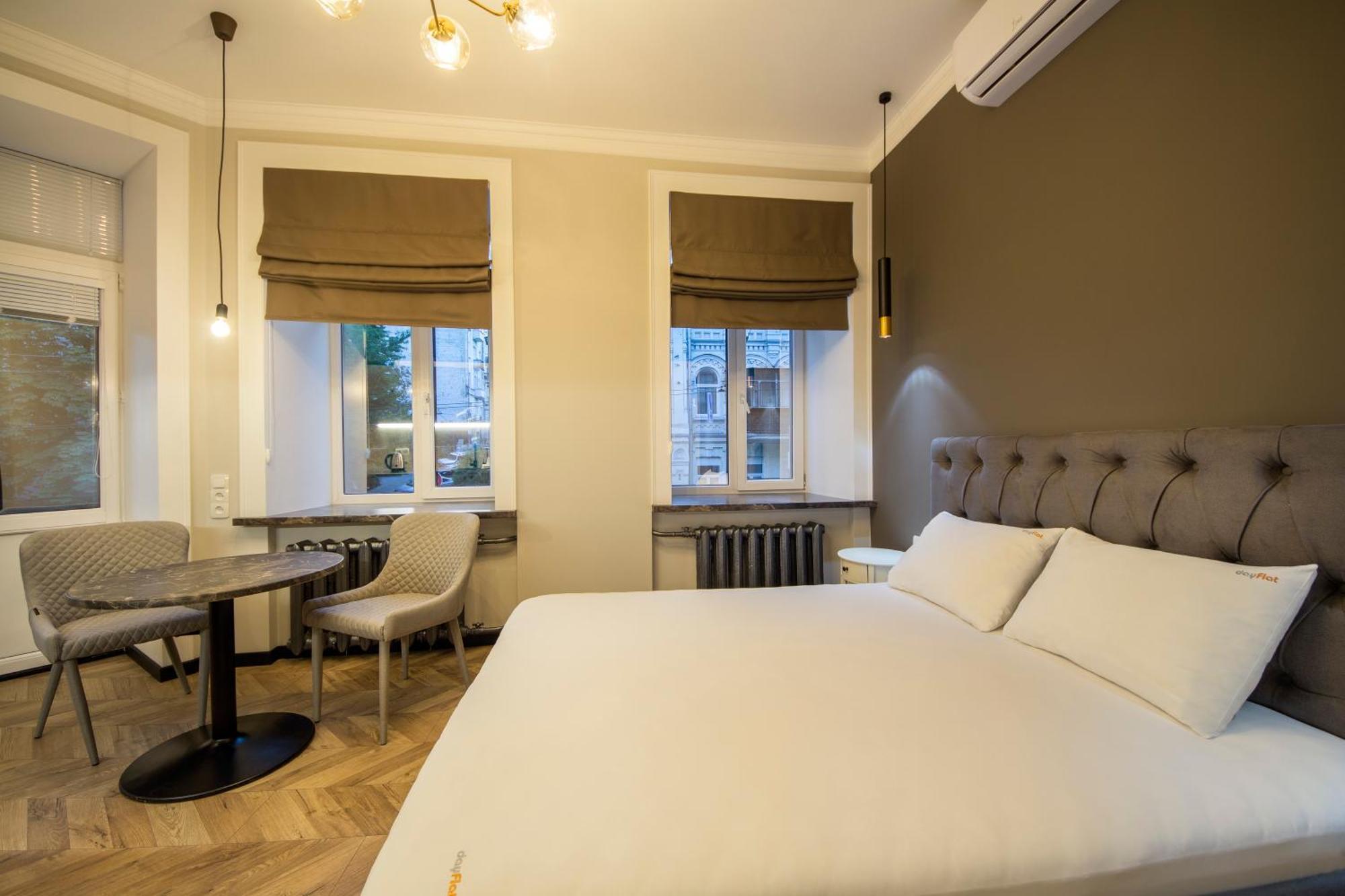 Self Check-In Apartments Maidan Area Київ Екстер'єр фото