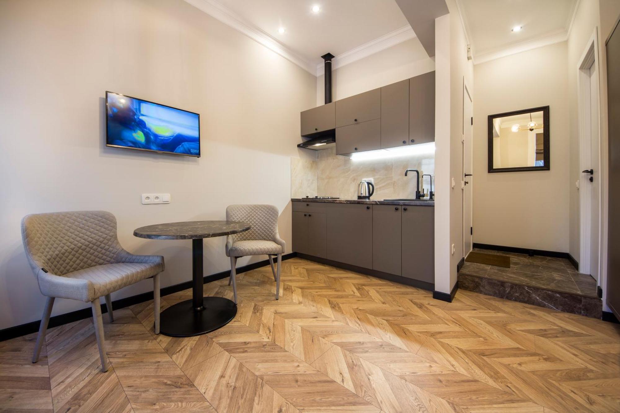 Self Check-In Apartments Maidan Area Київ Екстер'єр фото