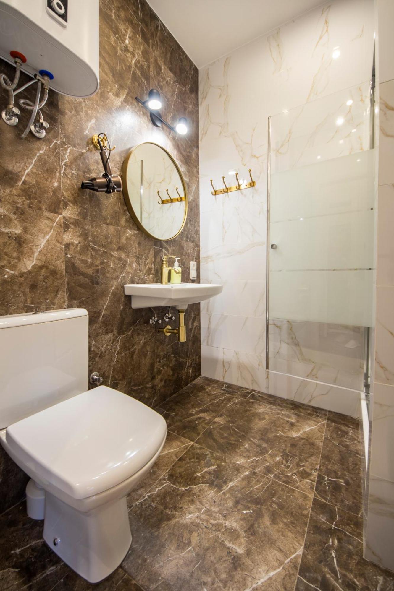 Self Check-In Apartments Maidan Area Київ Екстер'єр фото