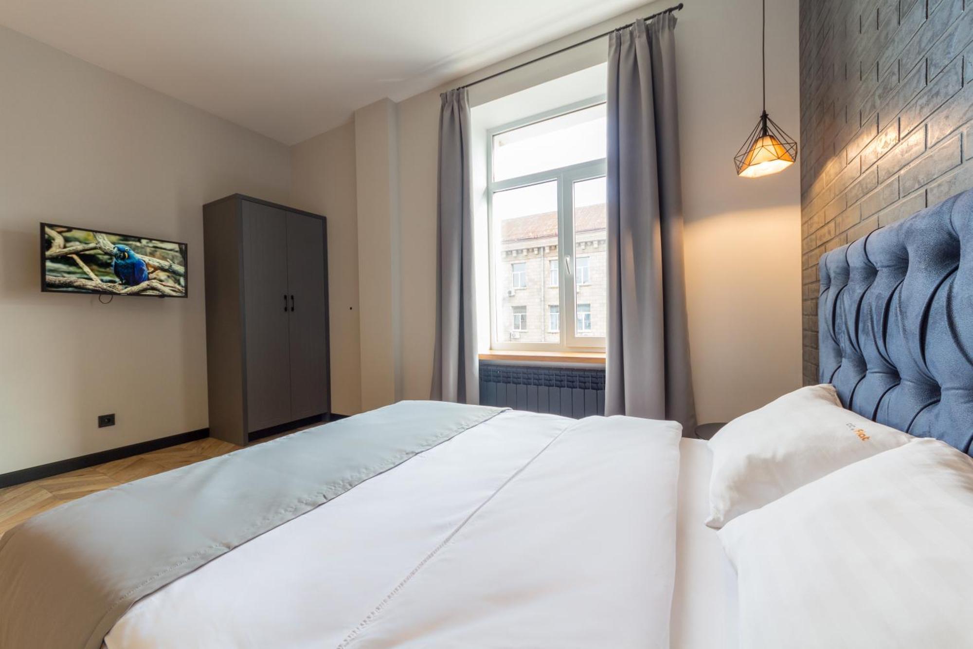 Self Check-In Apartments Maidan Area Київ Екстер'єр фото