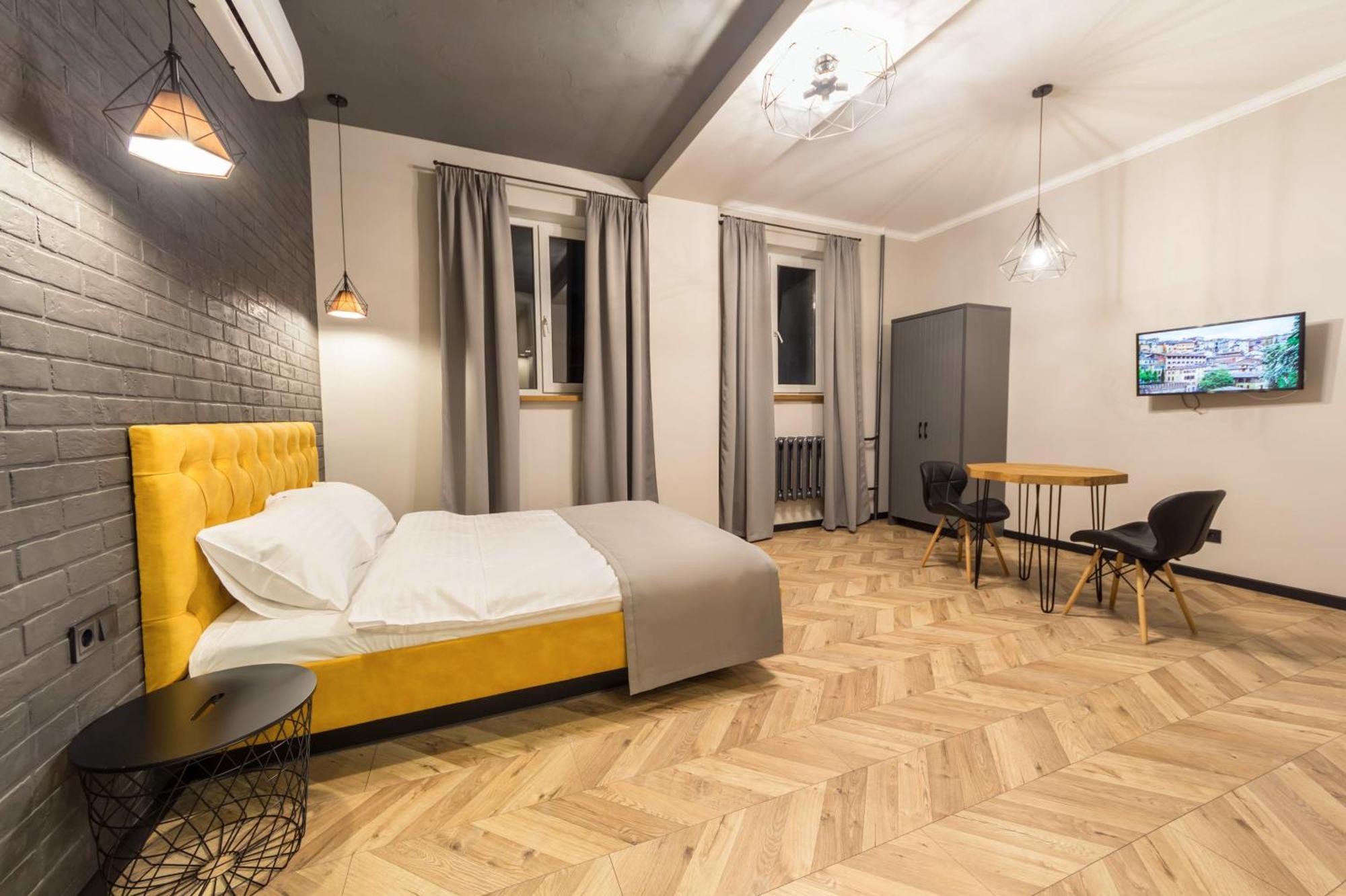 Self Check-In Apartments Maidan Area Київ Екстер'єр фото