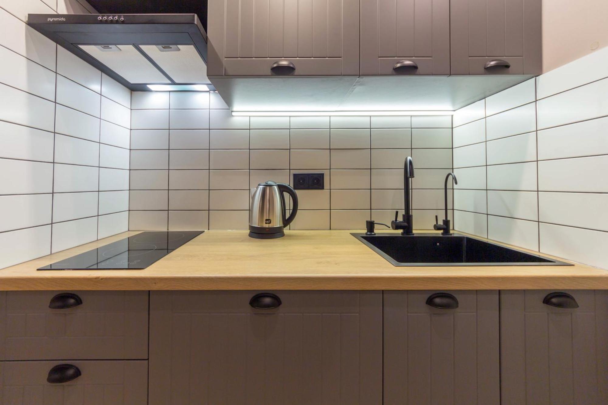 Self Check-In Apartments Maidan Area Київ Екстер'єр фото