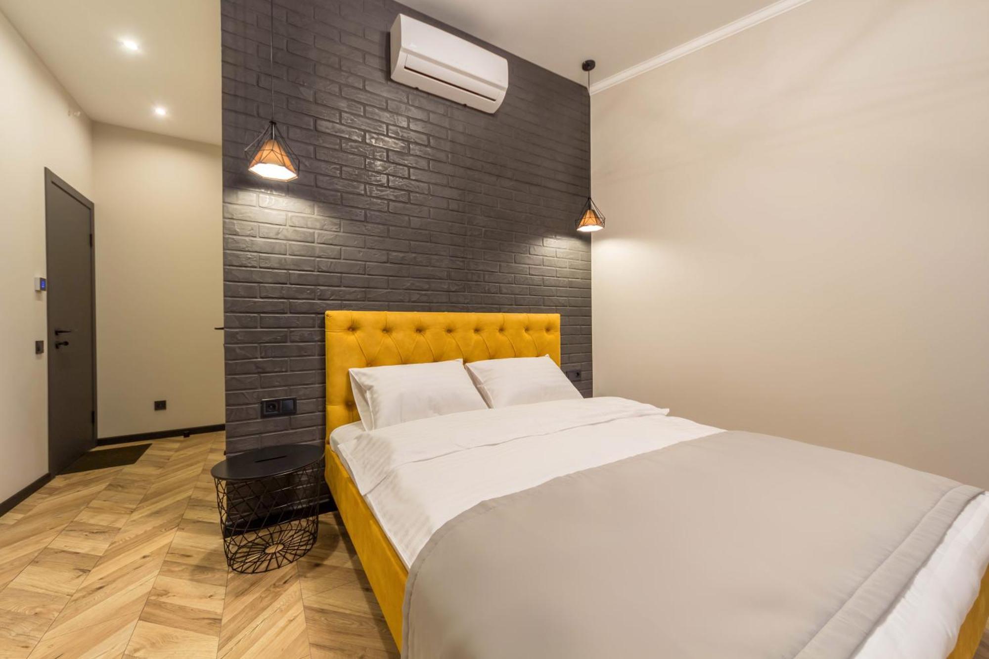 Self Check-In Apartments Maidan Area Київ Екстер'єр фото
