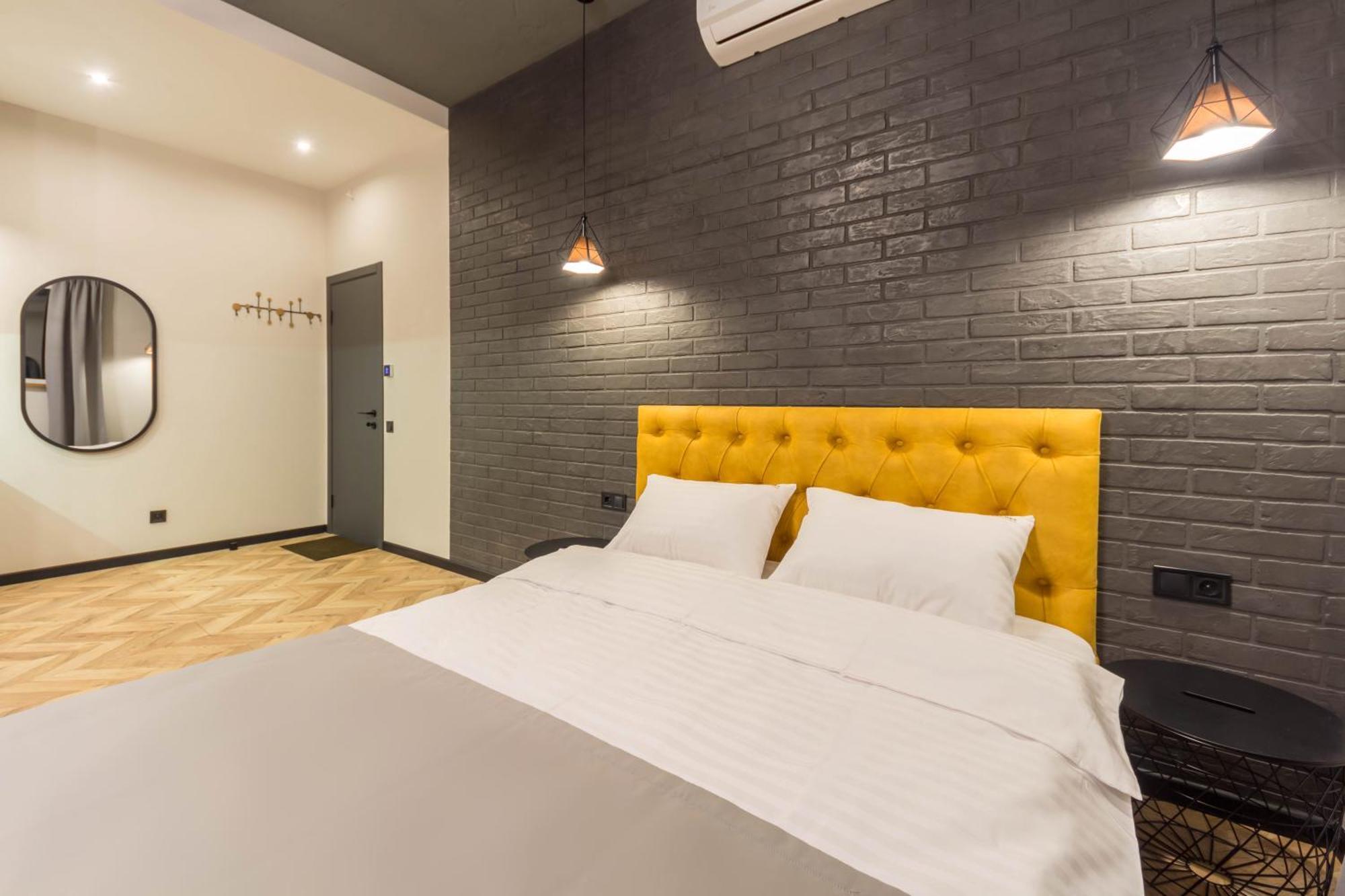 Self Check-In Apartments Maidan Area Київ Екстер'єр фото