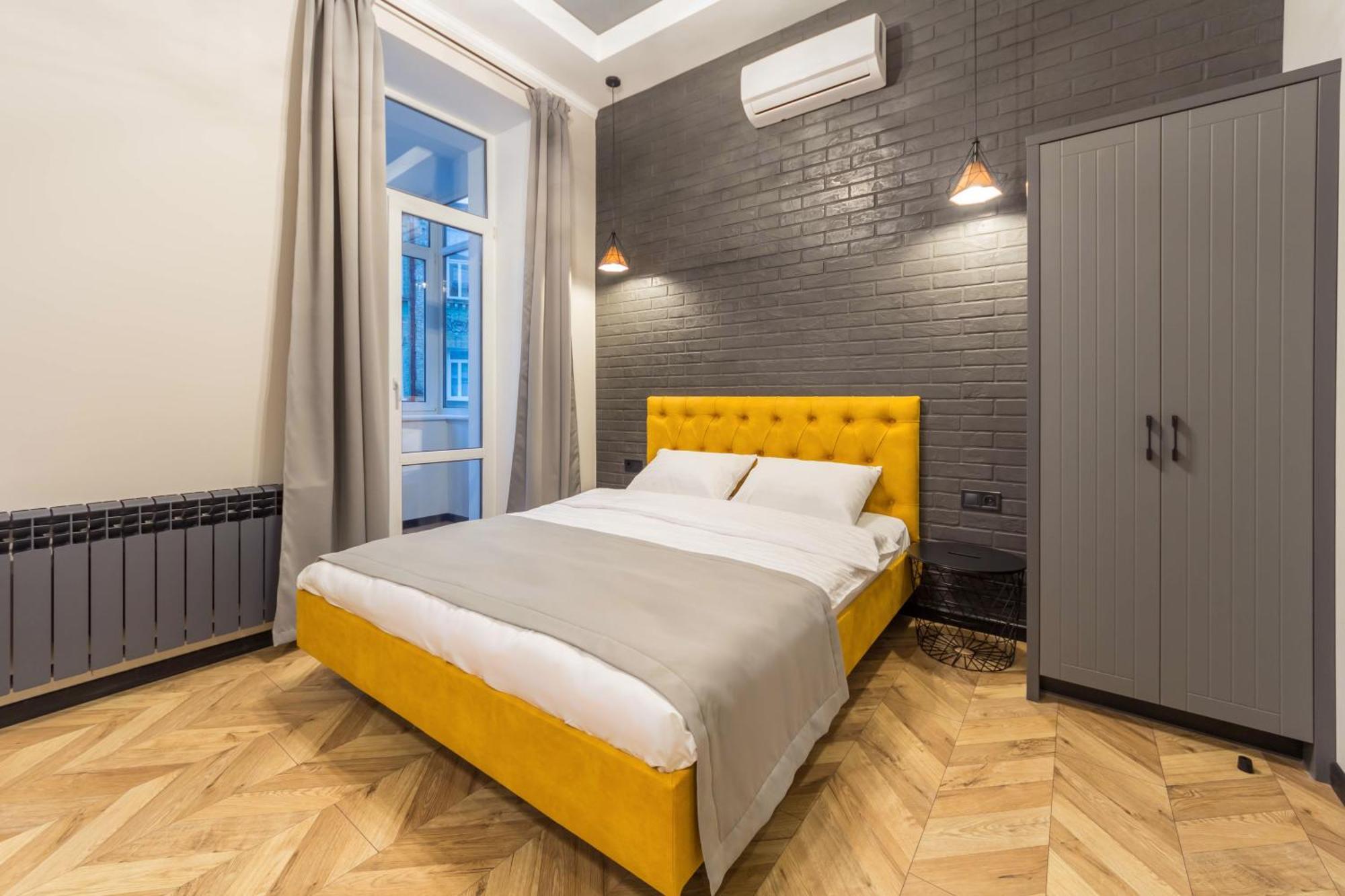 Self Check-In Apartments Maidan Area Київ Екстер'єр фото