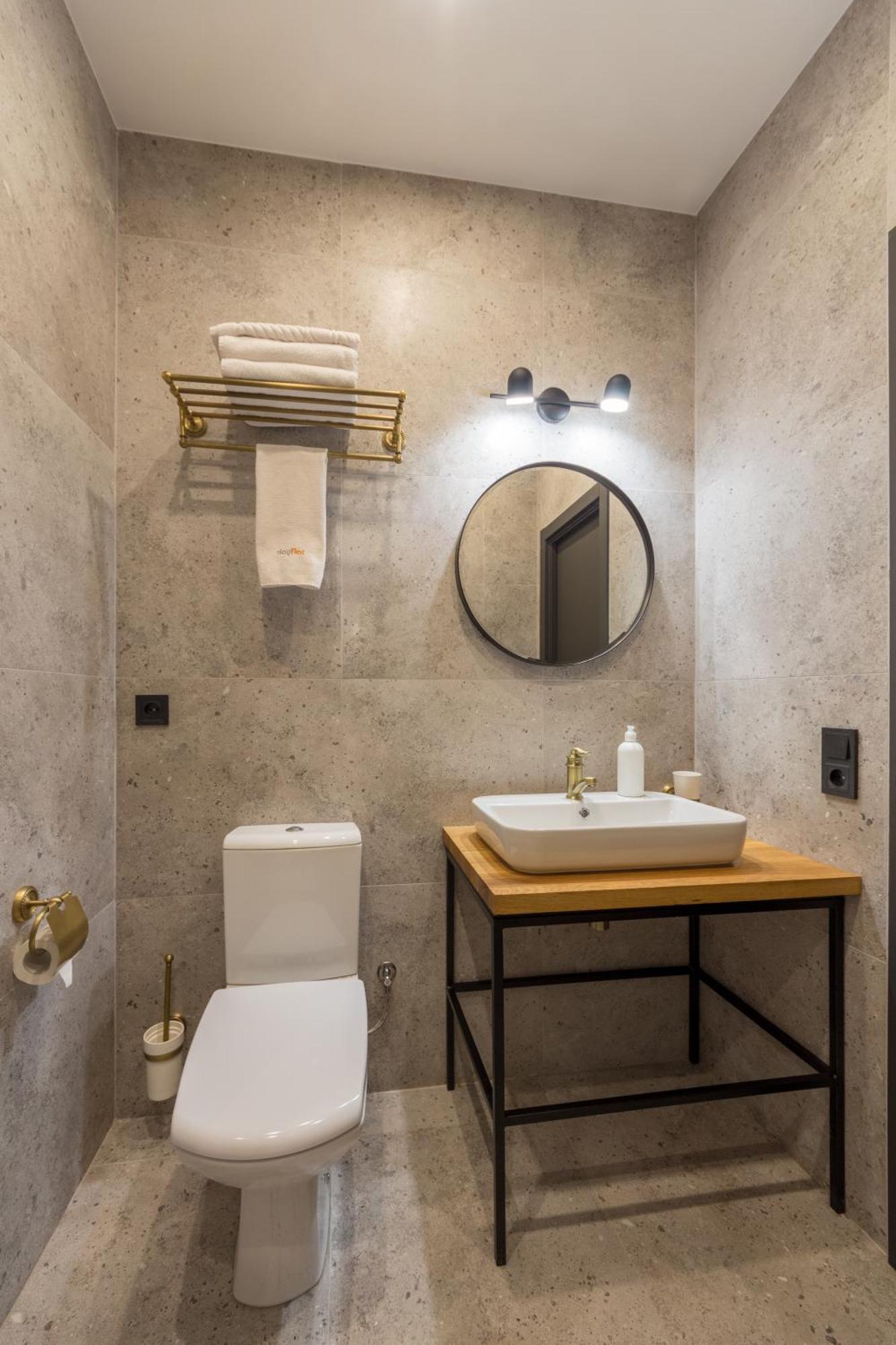 Self Check-In Apartments Maidan Area Київ Екстер'єр фото