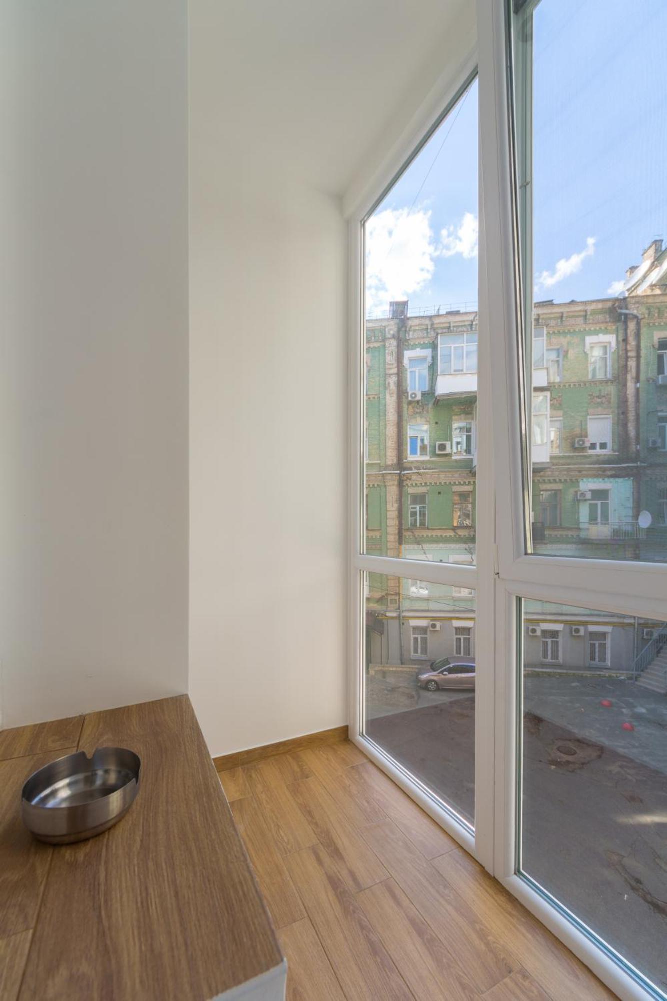 Self Check-In Apartments Maidan Area Київ Екстер'єр фото