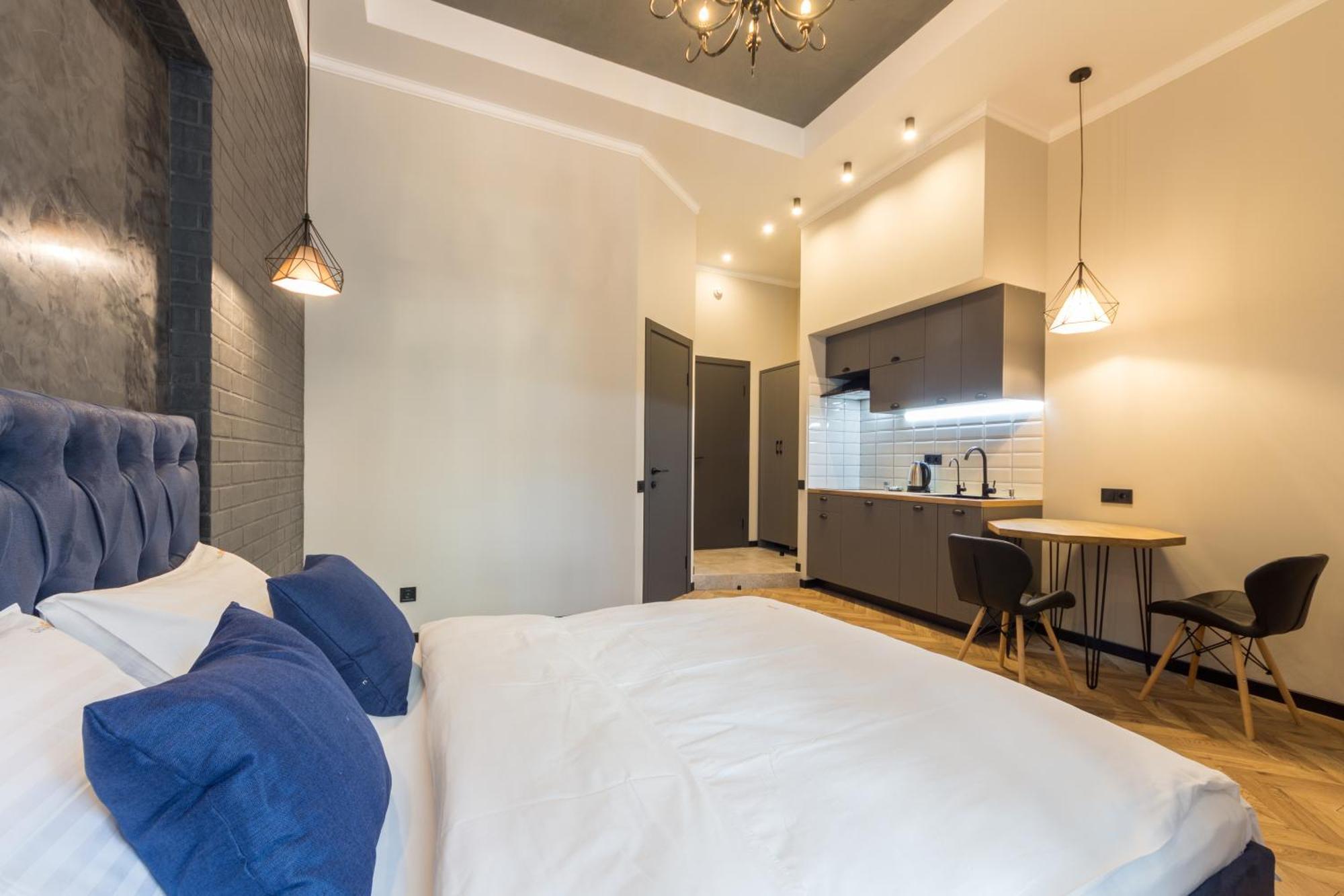 Self Check-In Apartments Maidan Area Київ Екстер'єр фото