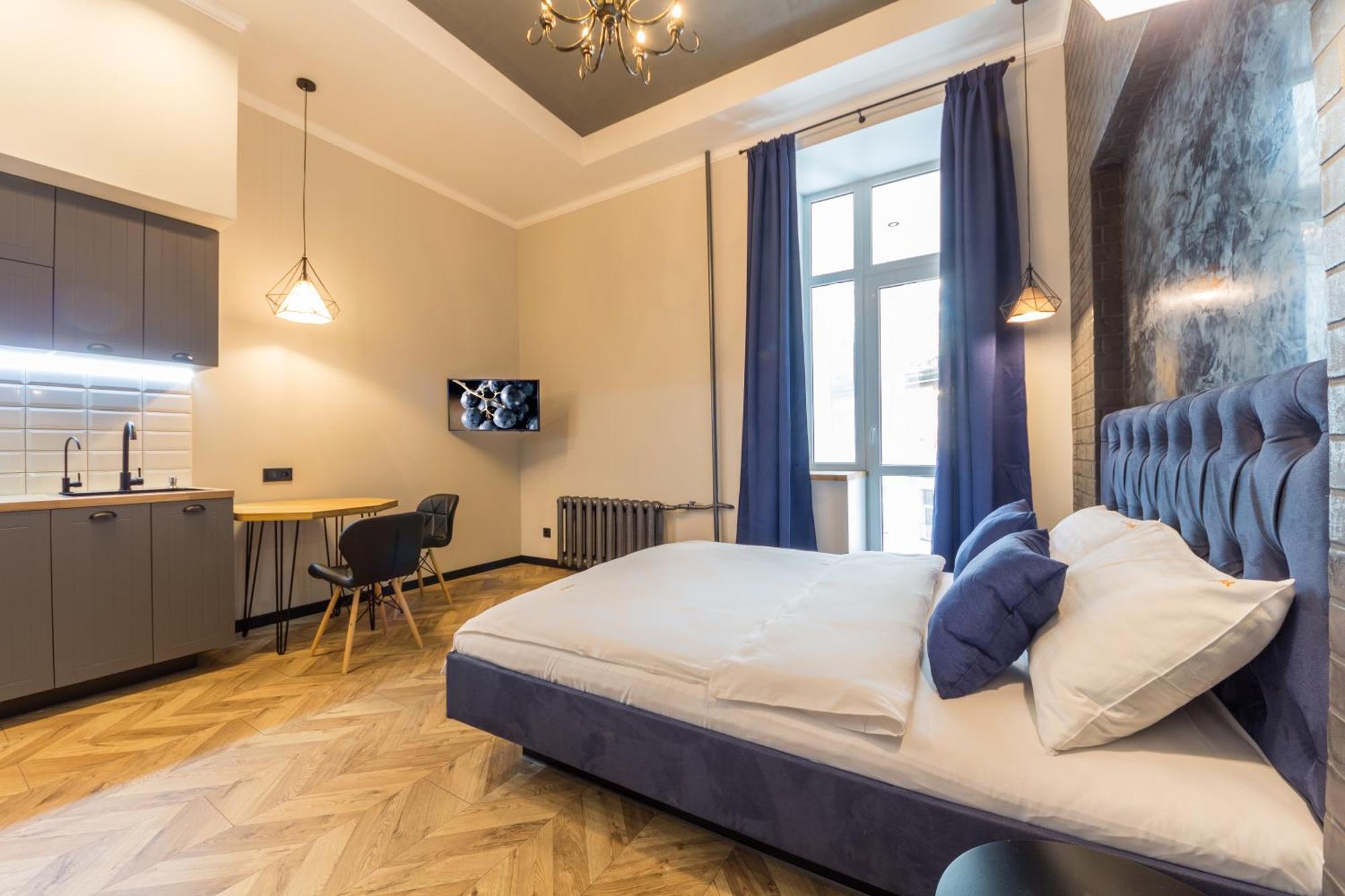 Self Check-In Apartments Maidan Area Київ Екстер'єр фото