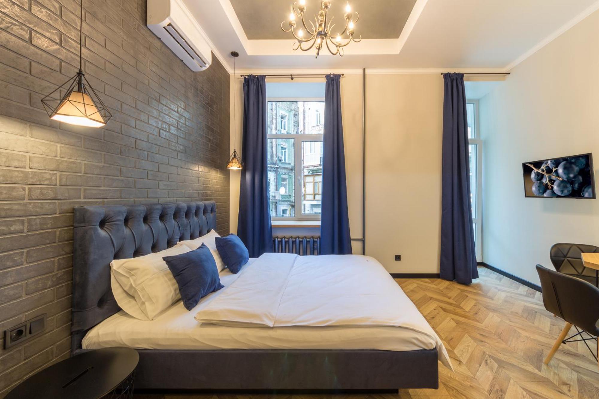 Self Check-In Apartments Maidan Area Київ Екстер'єр фото