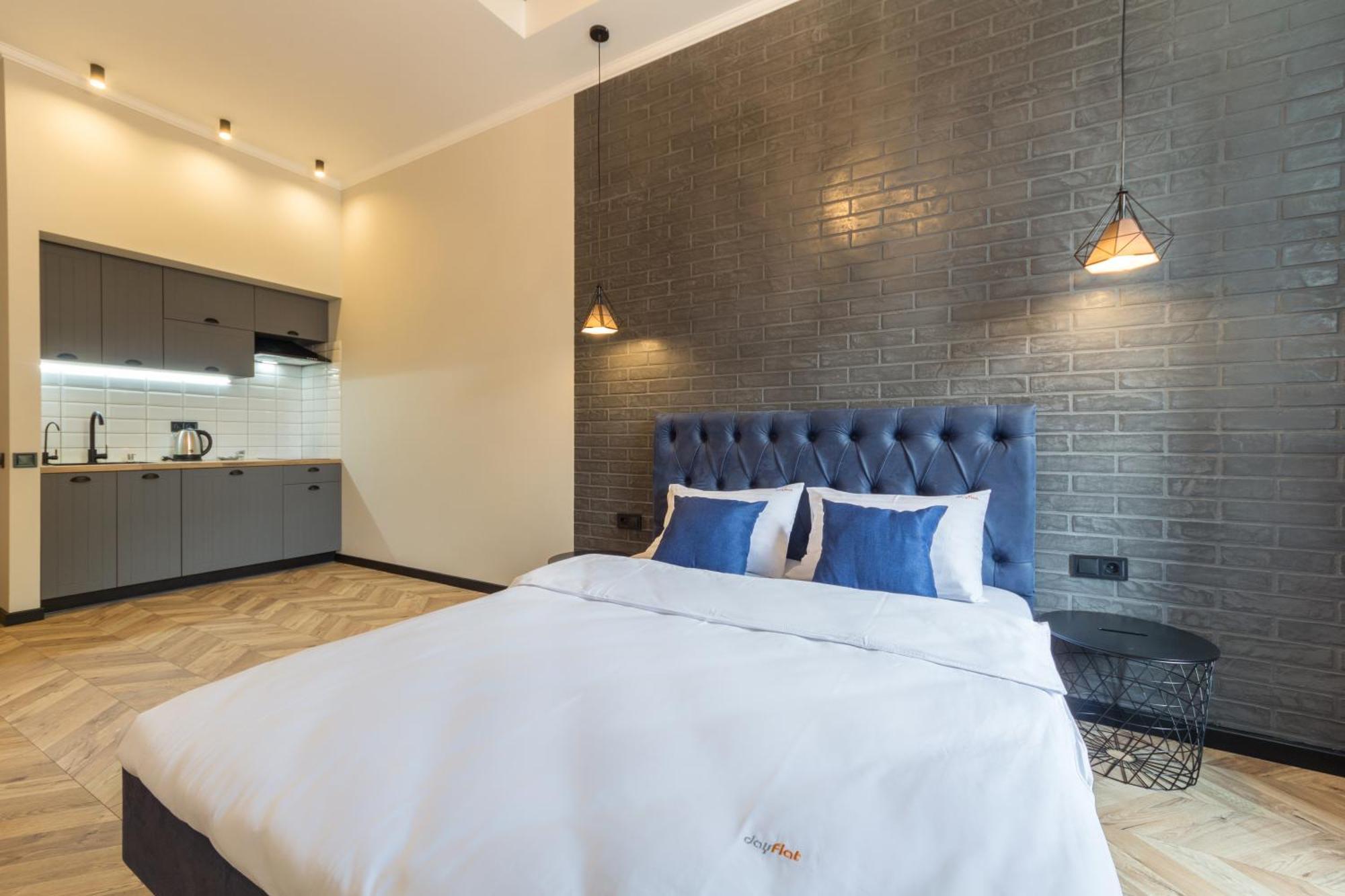 Self Check-In Apartments Maidan Area Київ Номер фото